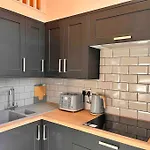 Potters Loft, Centre, Parking, Access Apartmán *
