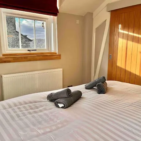 Apartman Potters Loft, Centre, Parking, Next Door To Beatrix Potter Exhibition