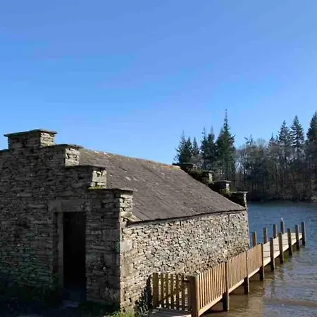 Potters Loft, Centre, Parking, Next Door To Beatrix Potter Exhibition Apartman