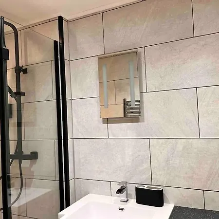 Apartment Potters Loft, Centre, Parking, Access