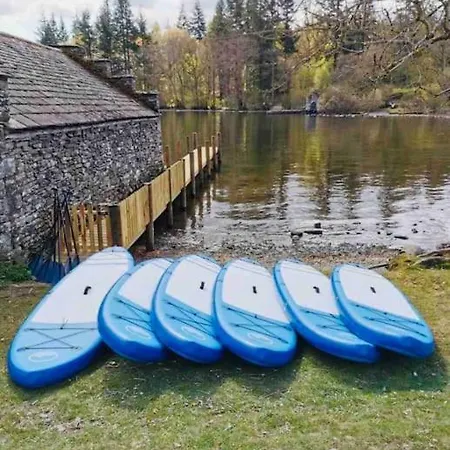 Apartament Potters Loft, Centre, Parking, Access Bowness-on-Windermere