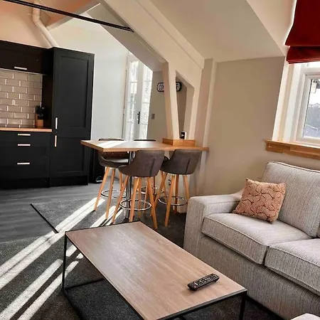 Apartament Potters Loft, Centre, Parking, Access