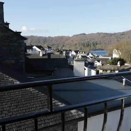 Apartman Potters Loft, Centre, Parking, Next Door To Beatrix Potter Exhibition *